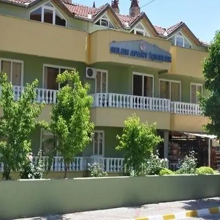 Aparthotel Selen İçmeler