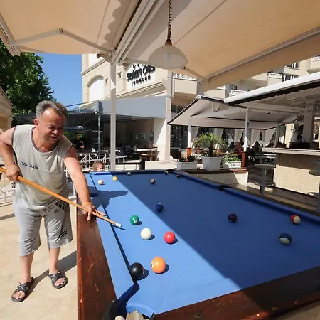 Aparthotel Selen İçmeler