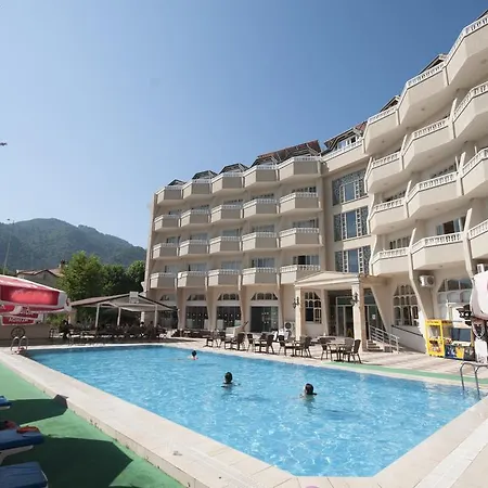 Aparthotel Selen Icmeler