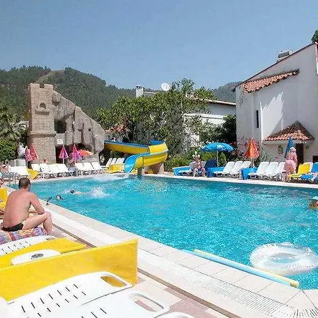 Selen Apart Otel