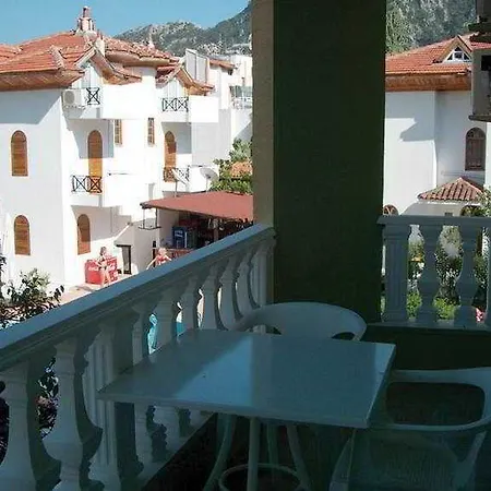 Aparthotel Selen Icmeler