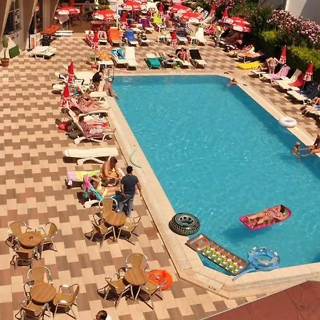 Aparthotel Selen Icmeler